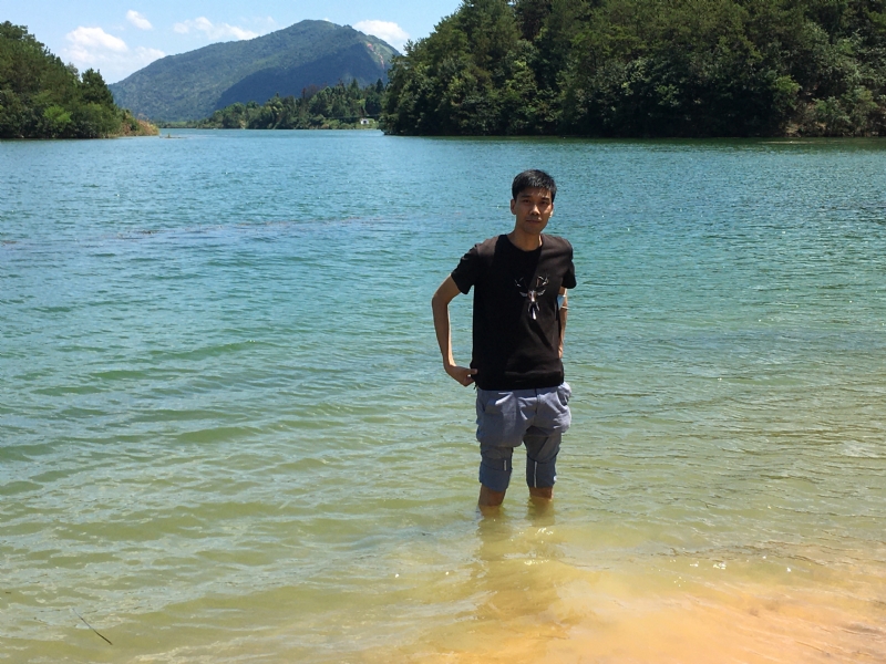 惜缘的第一张照片--黄石认干亲服务网